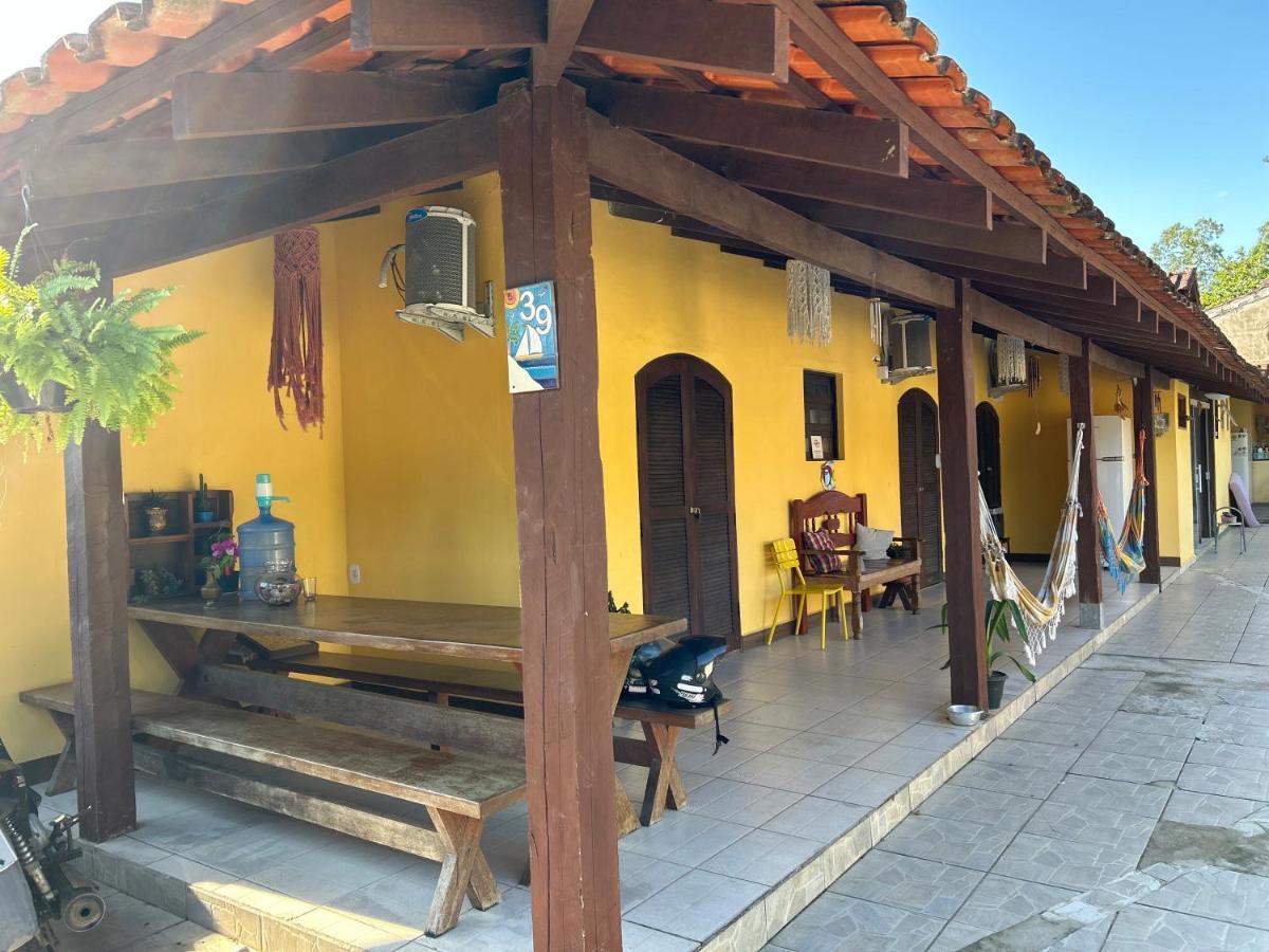 Encasa Guest House - Hospedagem Suites Em Ilhabela Luaran gambar