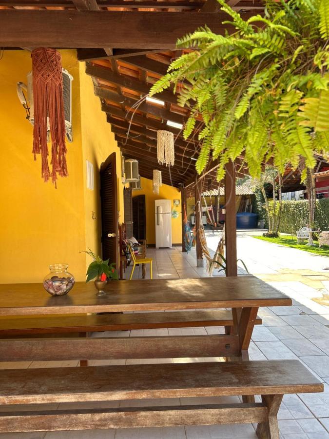 Encasa Guest House - Hospedagem Suites Em Ilhabela Luaran gambar